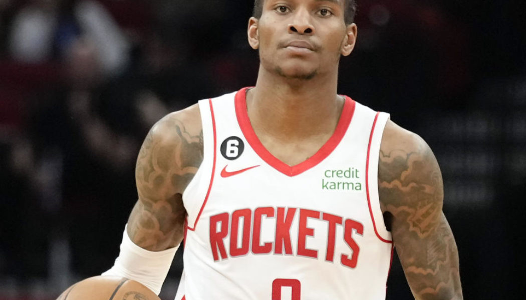 Kevin Porter Jr. is no longer a 'part of the Houston Rockets,' GM Rafael Stone announces