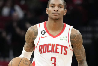 Kevin Porter Jr. is no longer a 'part of the Houston Rockets,' GM Rafael Stone announces