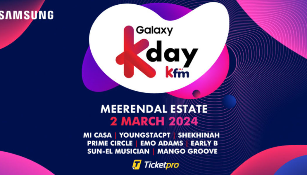 Kfm Unveils KDay 2024: An Epic Music Extravaganza You Can’t Afford to Miss!