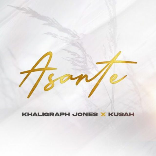 Khaligraph Jones ft Kusah &#8211; Asante