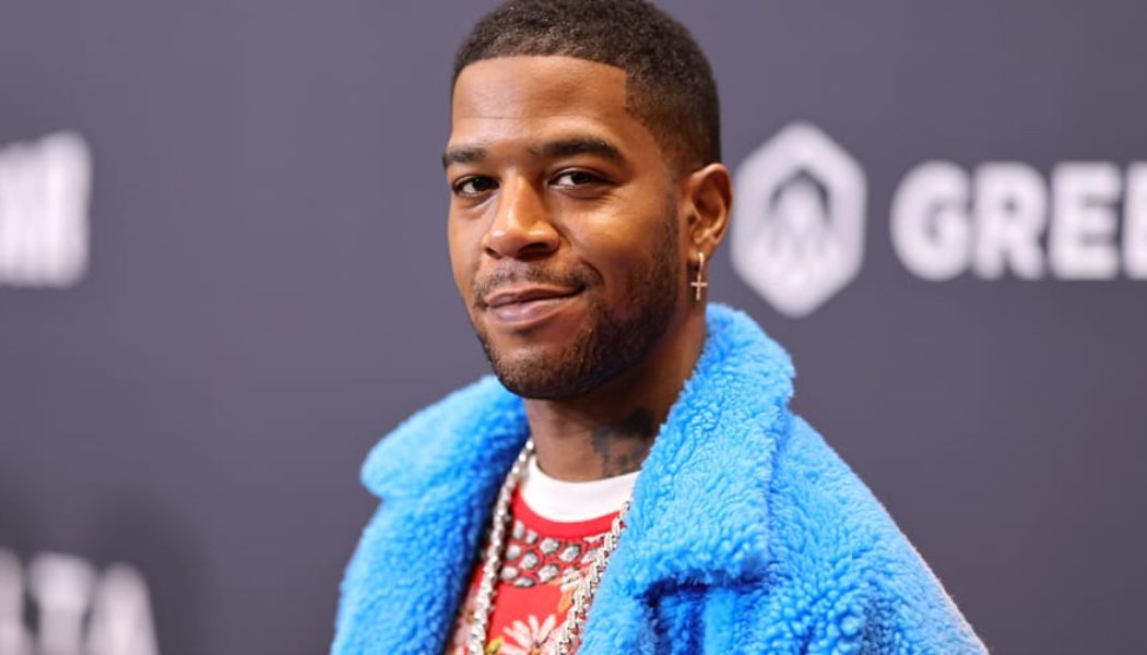 Kid Cudi Reveals 'INSANO' Will Have More Than 40 Tracks