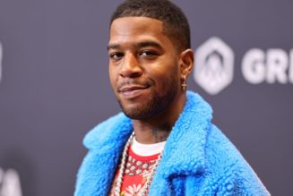 Kid Cudi Reveals 'INSANO' Will Have More Than 40 Tracks