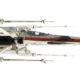 Late Artist’s ‘Star Wars’ X-Wing Model Fetches Over $3 Million USD at Auction