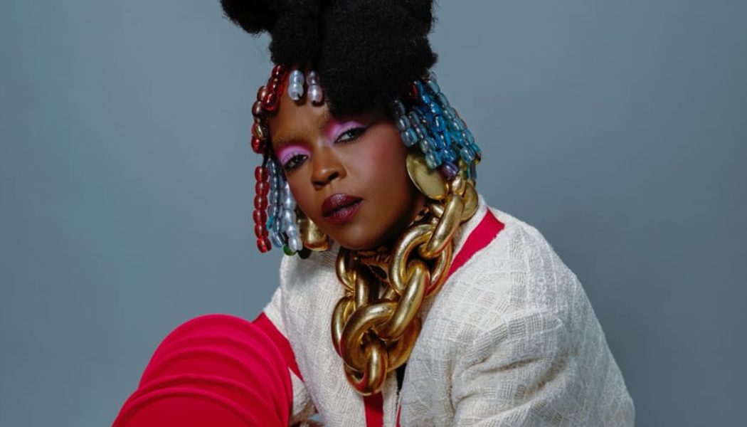 Lauryn Hill Adds New Dates To 'The Miseducation of Lauryn Hill' 25th Anniversary Tour