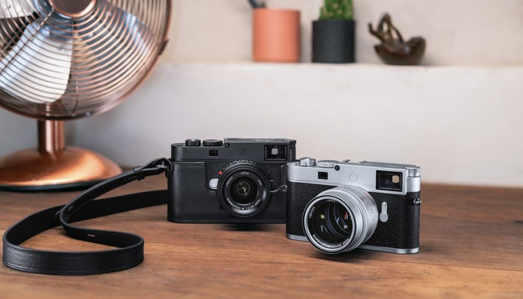 Leica’s New M11-P Camera Features Built-In Content Authentication