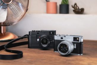 Leica’s New M11-P Camera Features Built-In Content Authentication