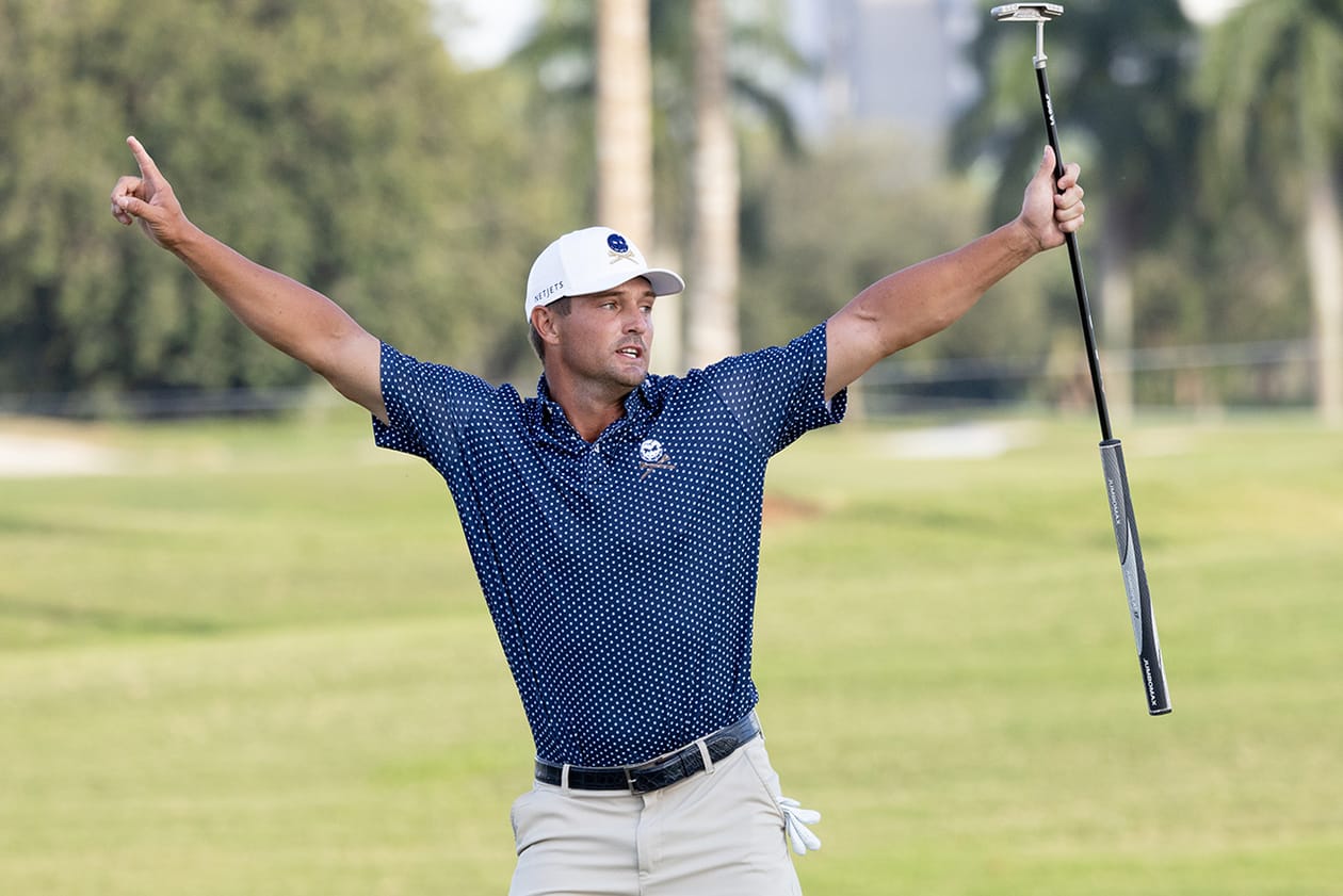 liv golf miami season finale event recap talor gooch bryson dechambeau brooks koepka crushers gc