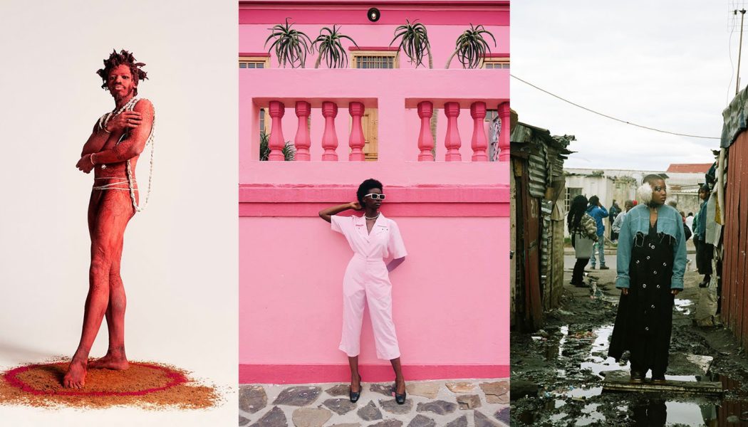 London's NOW Gallery Celebrates South African Photographers