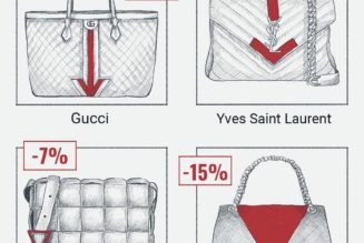 Luxury brands seek a miracle inside their (ostentatious, overpriced) bag of tricks - The Hustle