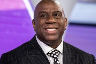 Magic Johnson Is the Fourth Athlete To Become a Billionaire