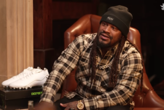 Marshawn Lynch Keeps It Real About Russell Wilson Relationship