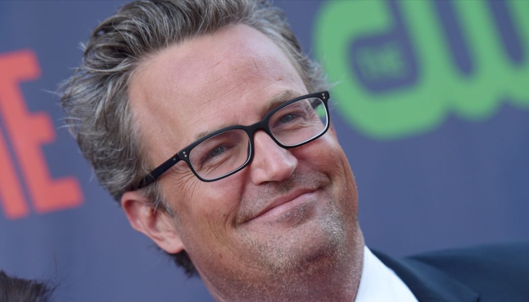 Matthew Perry, Star of Friends, Dead at 54 After Suspected Drowning