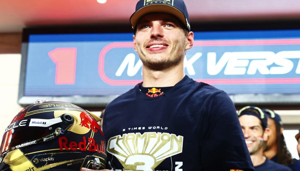 Max Verstappen Secures 2023 Formula 1 World Championship in Qatar