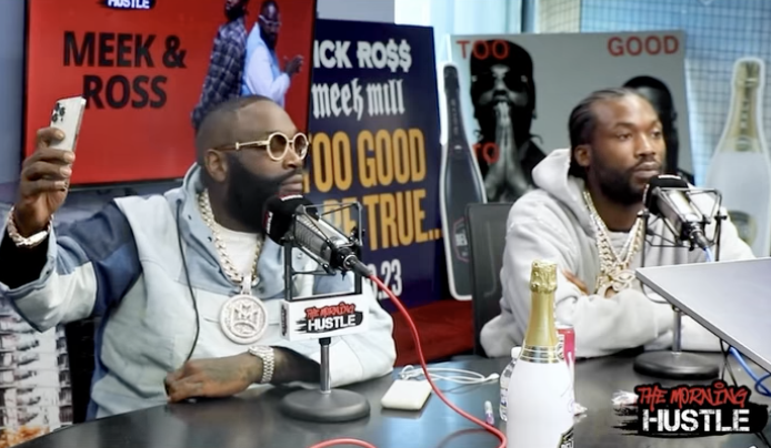 Meek Mill x Rick Ross