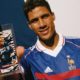 Memorabilia Brand Club Legacyz Collaborates With Raphaël Varane for Limited-Edition Product Range