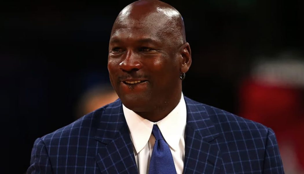 Michael Jordan Becomes First Professional Athlete To Be on List of 400 Wealthiest Americans