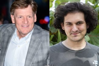 Michael Lewis says being around Sam Bankman-Fried was a downgrade from his more materialistic life: 'The food was worse. The company was worse.'