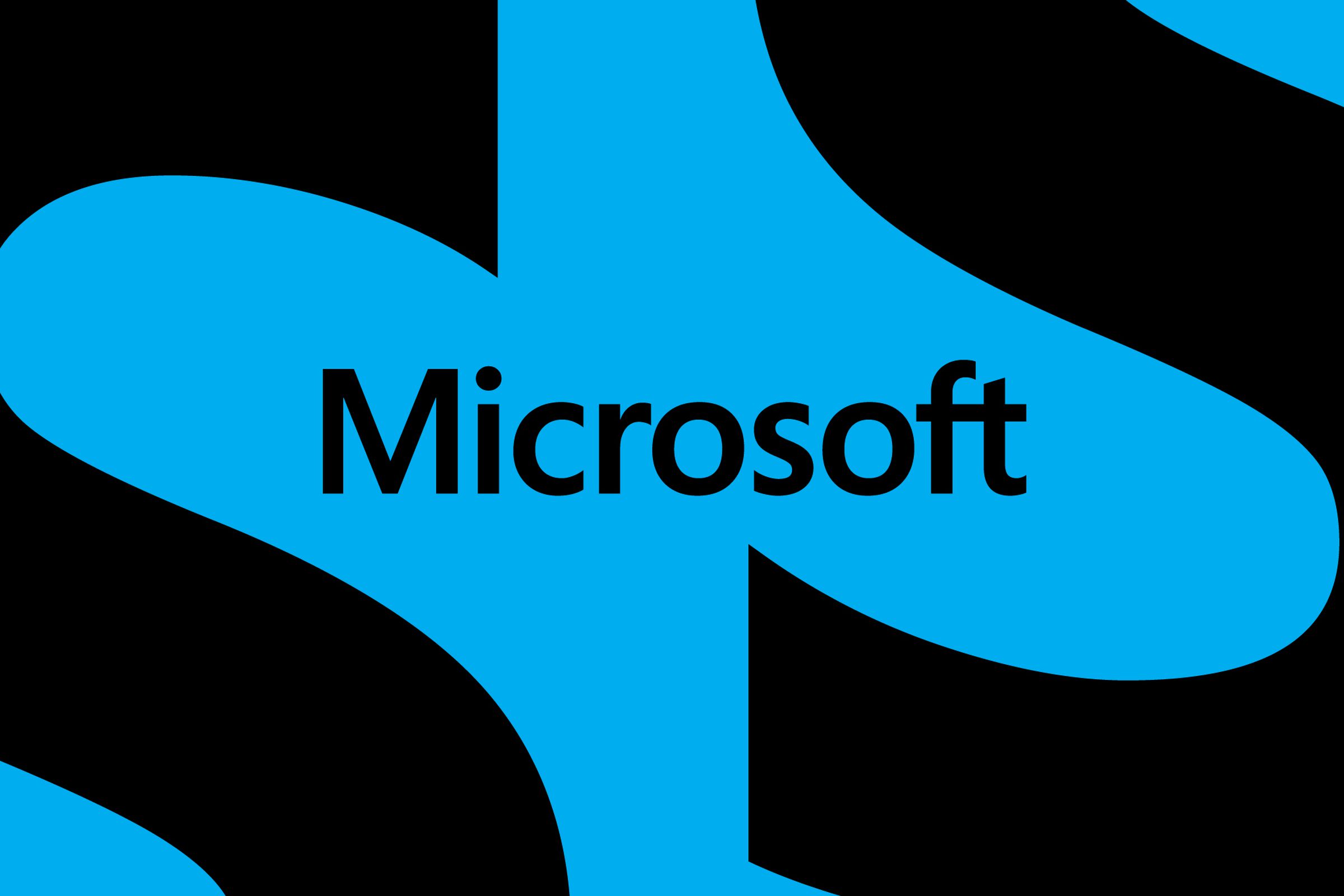 Microsoft logo