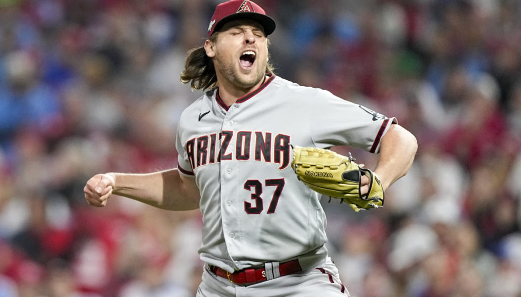 MLB playoffs 2023: Diamondbacks stun Phillies with NLCS Game 7 victory, punch ticket to World Series