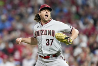 MLB playoffs 2023: Diamondbacks stun Phillies with NLCS Game 7 victory, punch ticket to World Series