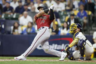 MLB playoffs Day 1 tracker: Phillies, Diamondbacks join Twins, Rangers in victory in wild-card openers