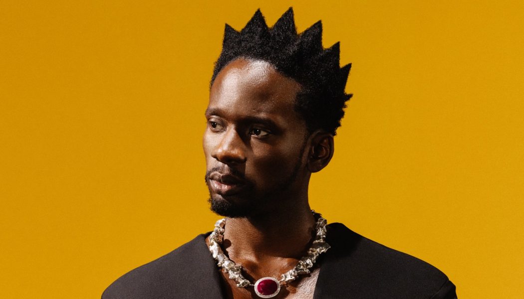 Mr. Eazi Displays His Pan-African Pride and Global Purpose on 'The Evil Genius'