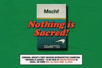 MSCHF's 'NOTHING IS SACRED' Retrospective Promises to Be Their Most Provocative Venture