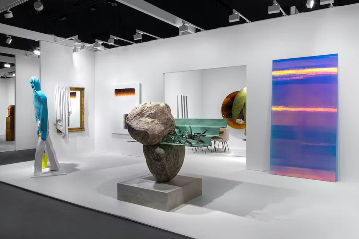 Must-See Booths at Paris+ par Art Basel 2023