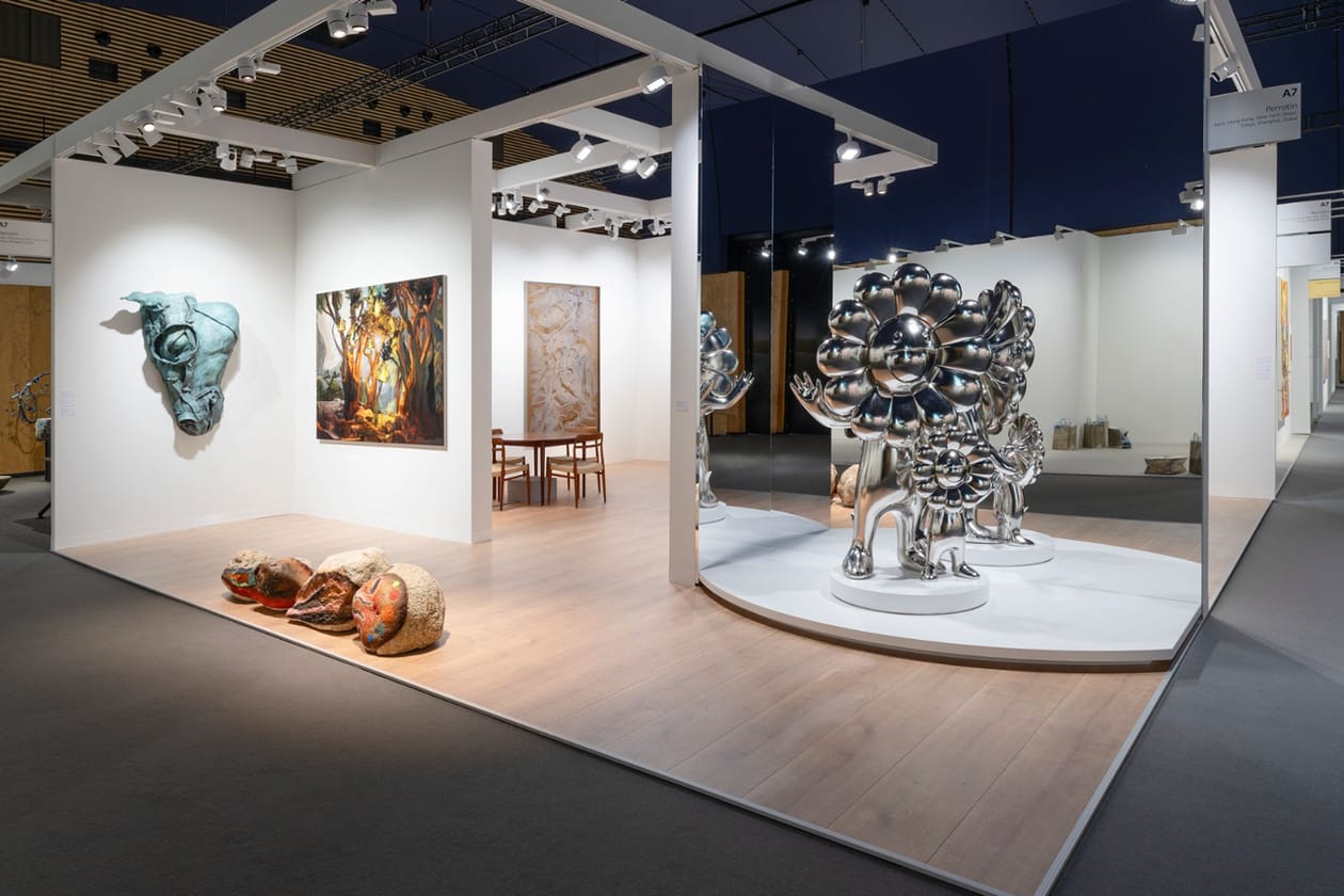 Must-See Booths at Paris+ par Art Basel 2023