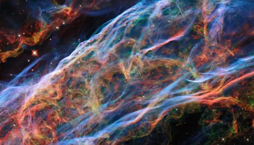 NASA Launches Rocket in Mission to Study 20,000 Year Old Supernova