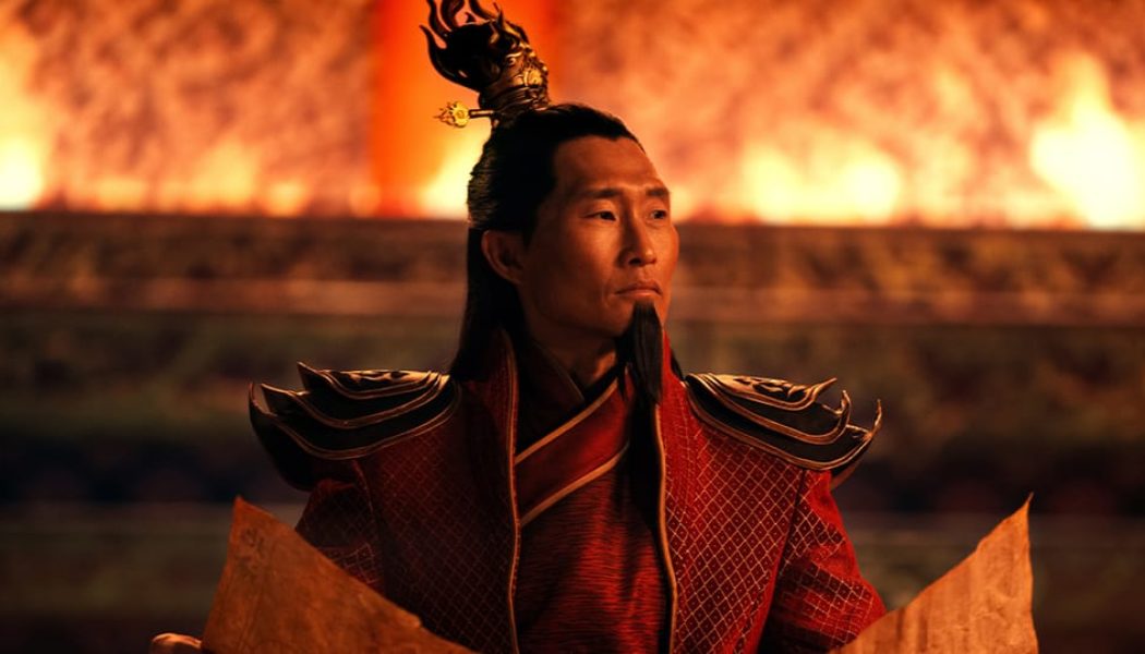 Netflix Debuts New Images of the Fire Nation from Live-Action 'Avatar: The Last Airbender'