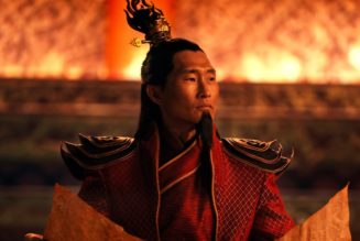 Netflix Debuts New Images of the Fire Nation from Live-Action 'Avatar: The Last Airbender'