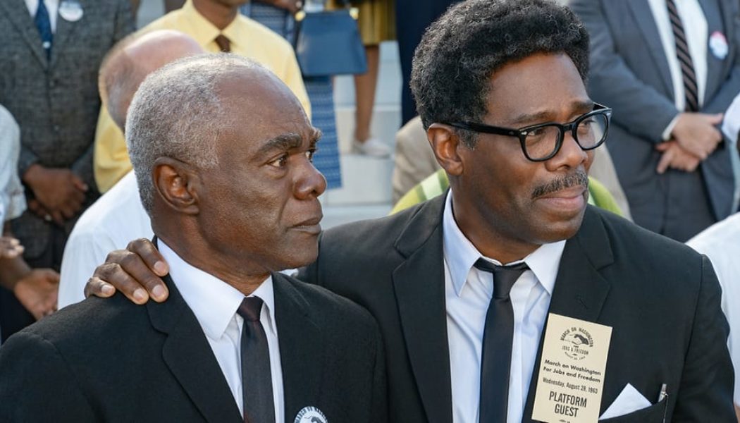 Netflix Drops Official Trailer for Civil Rights Themed Biopic Film 'RUSTIN'