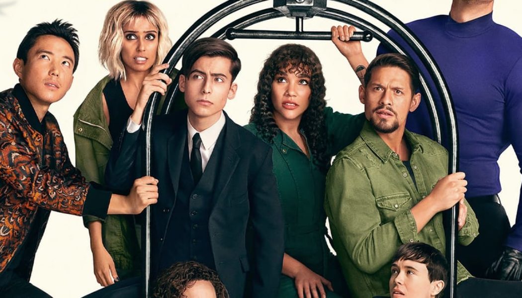 Netflix's 'The Umbrella Academy' Final Season Confirmed to Release in 2024