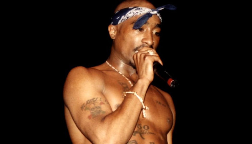 New Photos and Videos Shown as Evidence in Tupac Shakur Murder Case