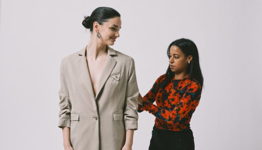 New SA born luxury fashion label Yaneth launches with inventive hire platform