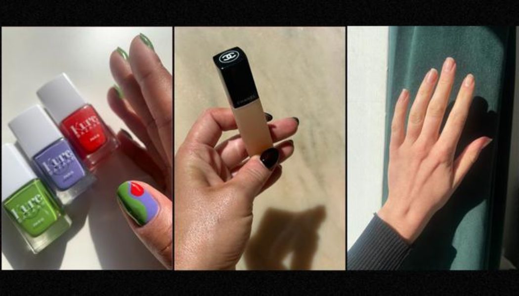 Next in Beauty Awards 2023: The Winning Nail Products