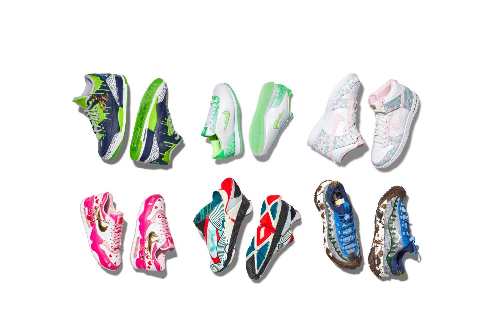 NIKE Doernbecher Freestyle XIX Collection