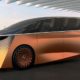 Nissan Shares First Look at Luxury EV Van Concept: "Hyper Tourer"