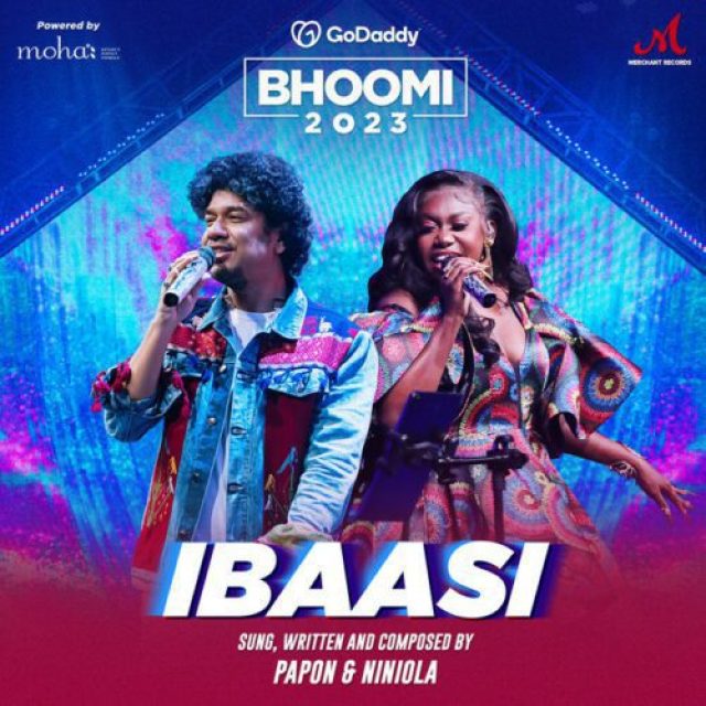 Papon ft Niniola &#8211; Ibaasi