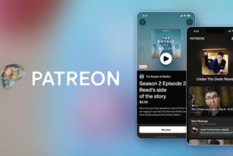 Patreon Reveals Rebrand and New Creator Features