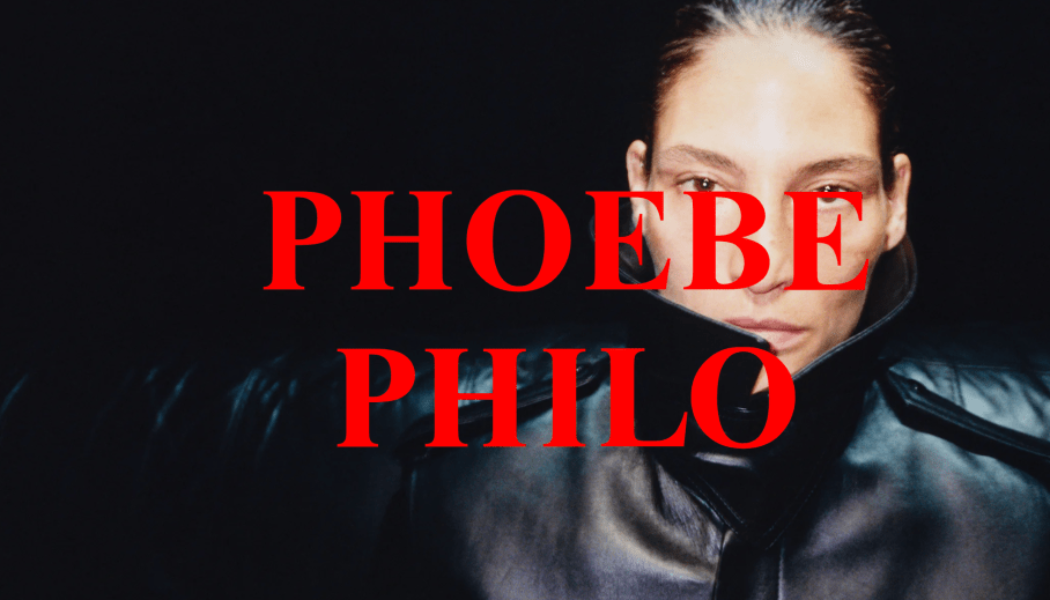 Phoebe Philo's business model is based on limited collections and product drops