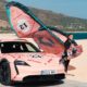 Porsche’s Legendary “Pink Pig” Design Dresses Special Edition Duotone Kite and Board