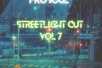 ProSoul Da Deejay – Streetlight Cuts Vol 07 Mix