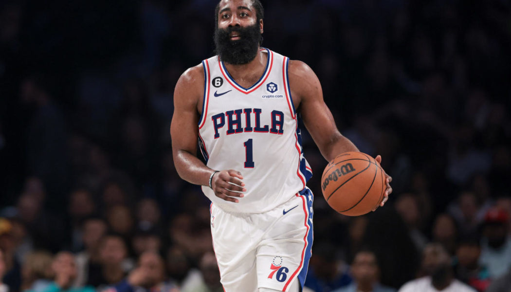 Report: James Harden traded to Clippers after turbulent summer with 76ers