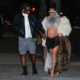 Rihanna & A$AP Rocky Spotted Out In NYC For His Birthday