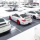 RM Sotheby's Unveils "The White Collection": 56 Rare White Porsches