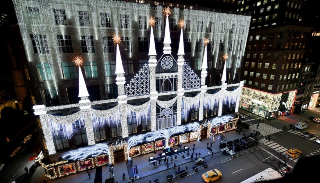 Saks is prioritizing experiences to compete for holiday shoppers