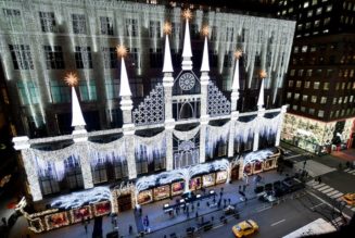 Saks is prioritizing experiences to compete for holiday shoppers