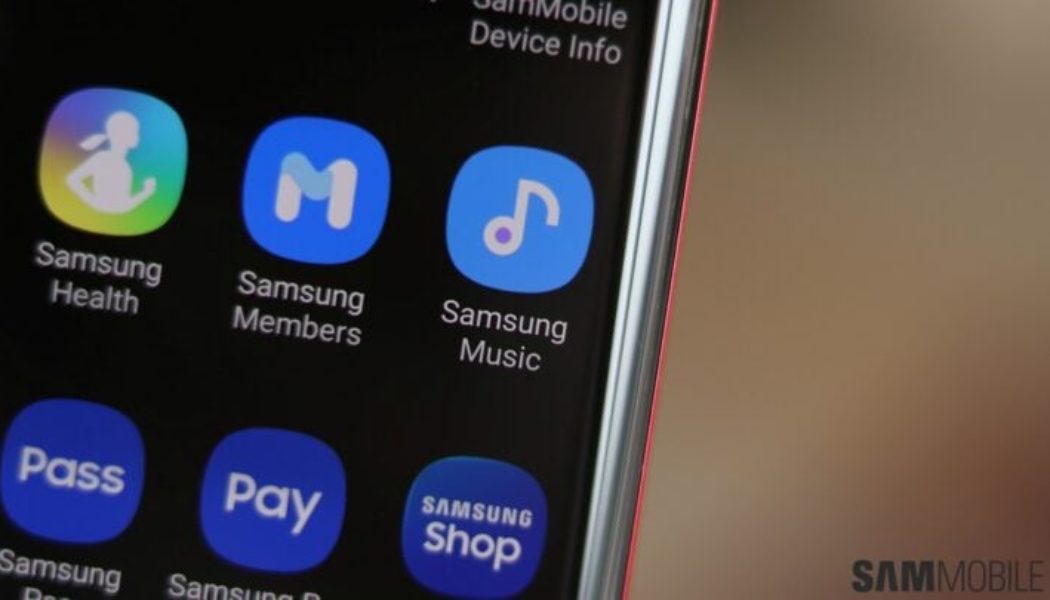 Samsung Music Week: How integrated is Music with Spotify?